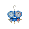 Manifold Gauge VMG-2-R134a