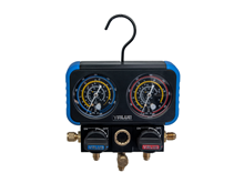 Dual analogue gauges set VRM2-B